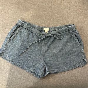 J. Crew Factory Short Sz M